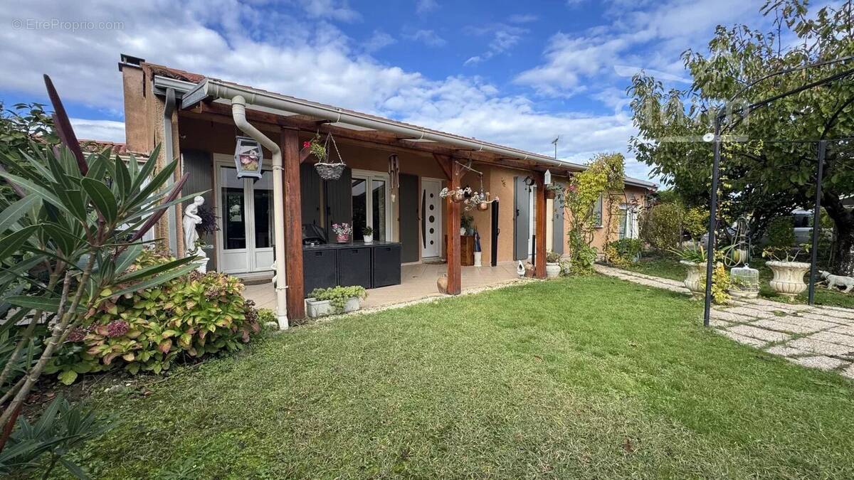 Maison à BEAUSEMBLANT