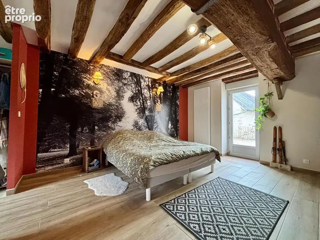 Propriété de caractère rénovée - photo 12