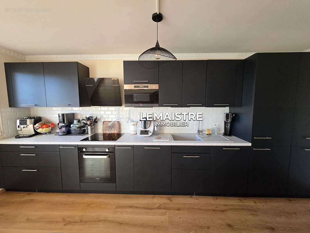 Appartement à LE HAVRE