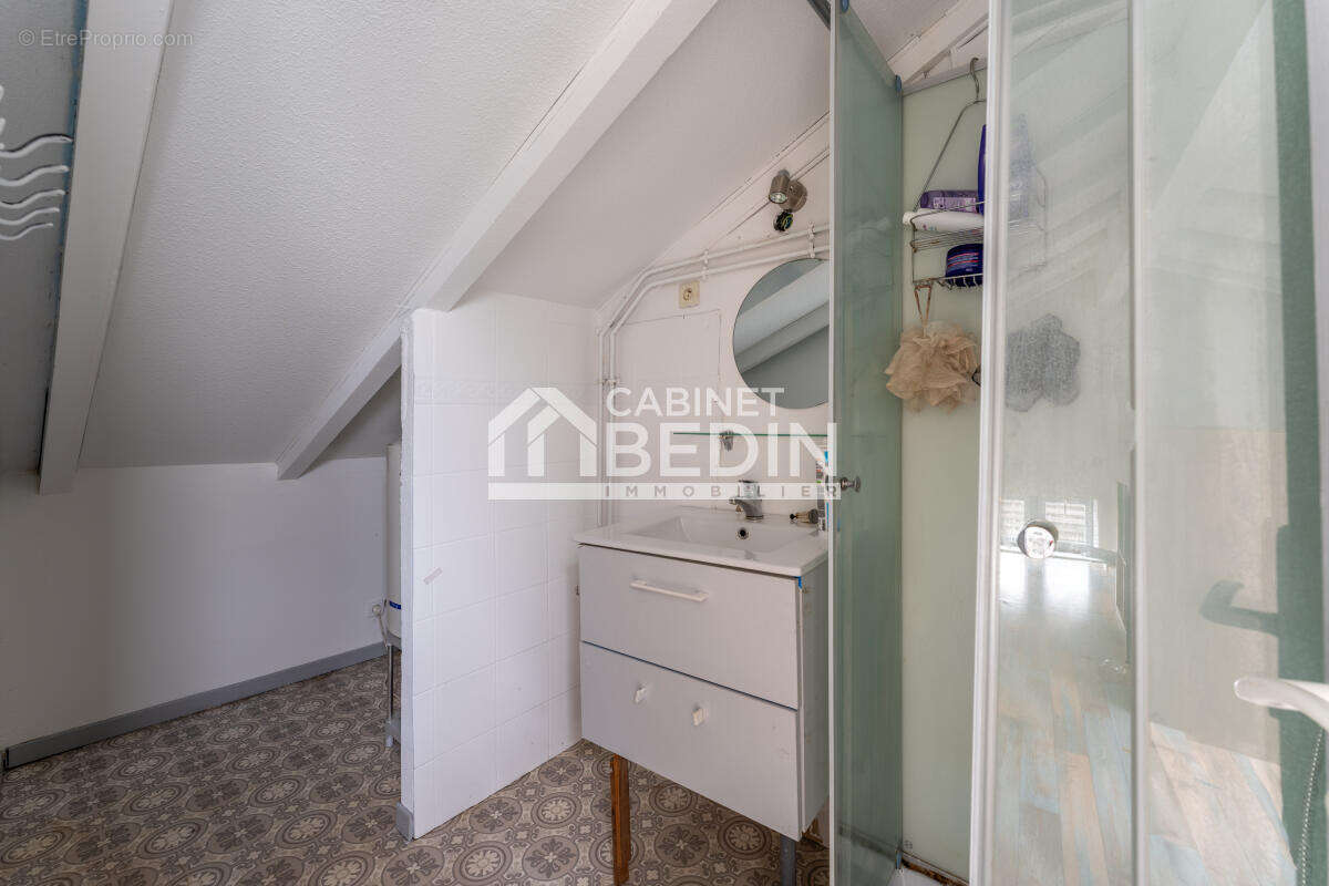 Maison à SAINT-MEDARD-EN-JALLES