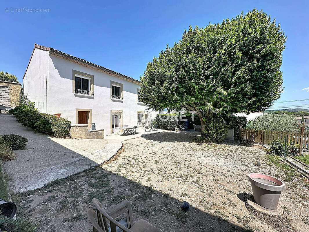 Maison à CARPENTRAS
