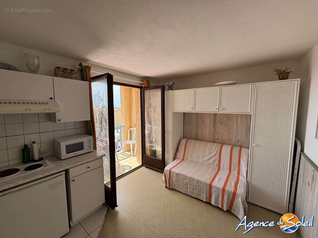 Appartement à FLEURY