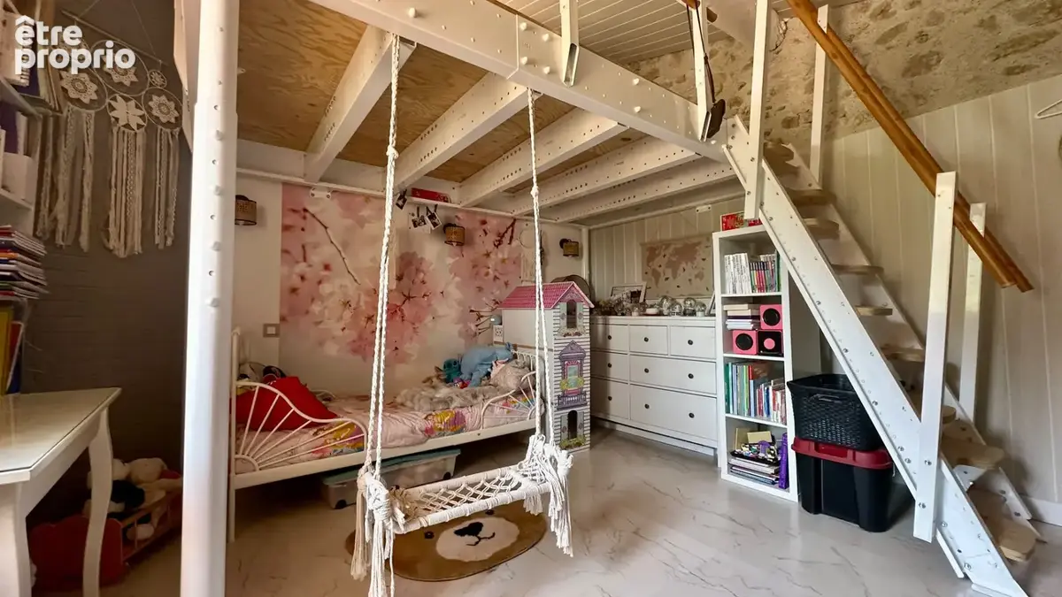 Le Broc Maison de village 6P - 148m2 avec terrasse et cave - photo 11