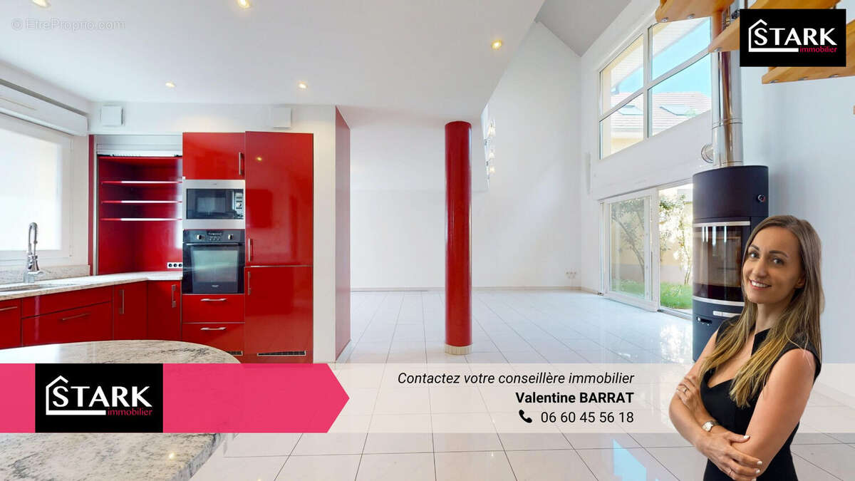 Appartement à BELFORT
