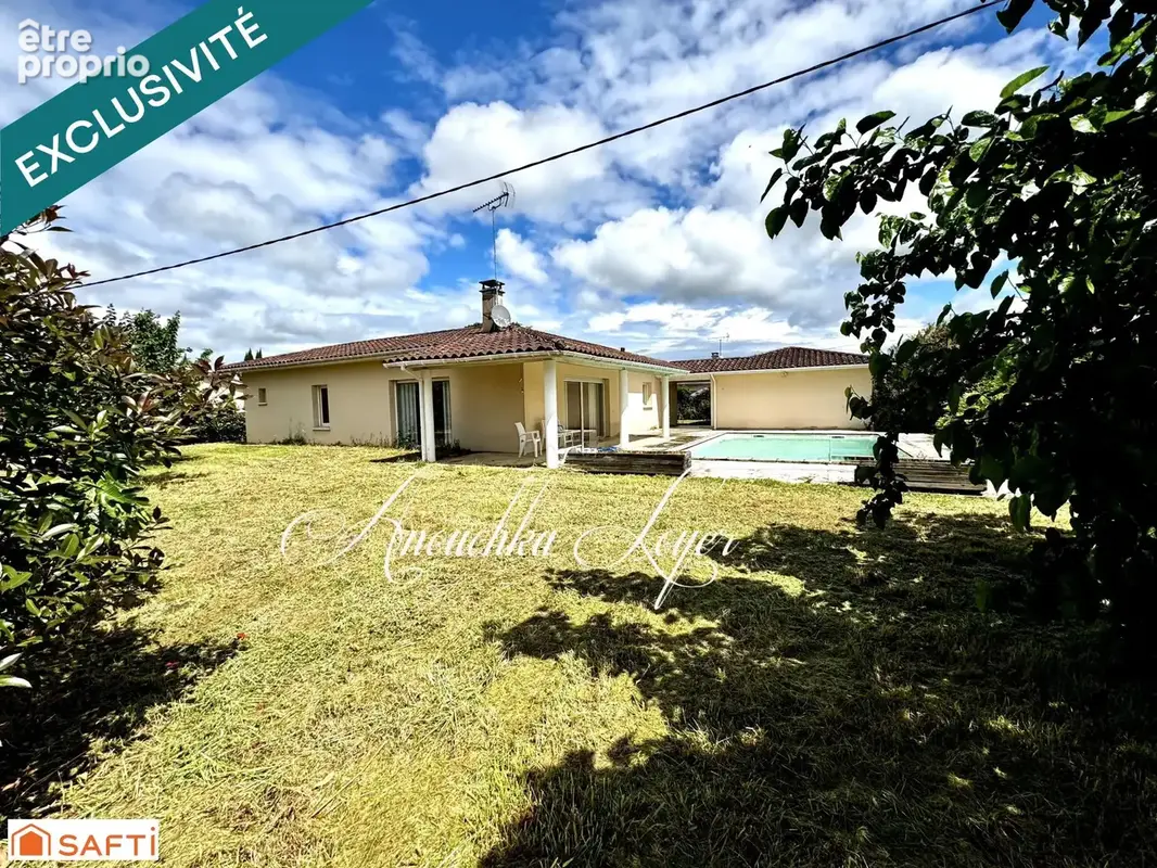 Photo 1 - Maison à SAINT-MAIXANT