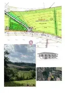 Terrain à bâtir joliment situé de 3301 m² près de Saint Clar dans le Gers - photo 5