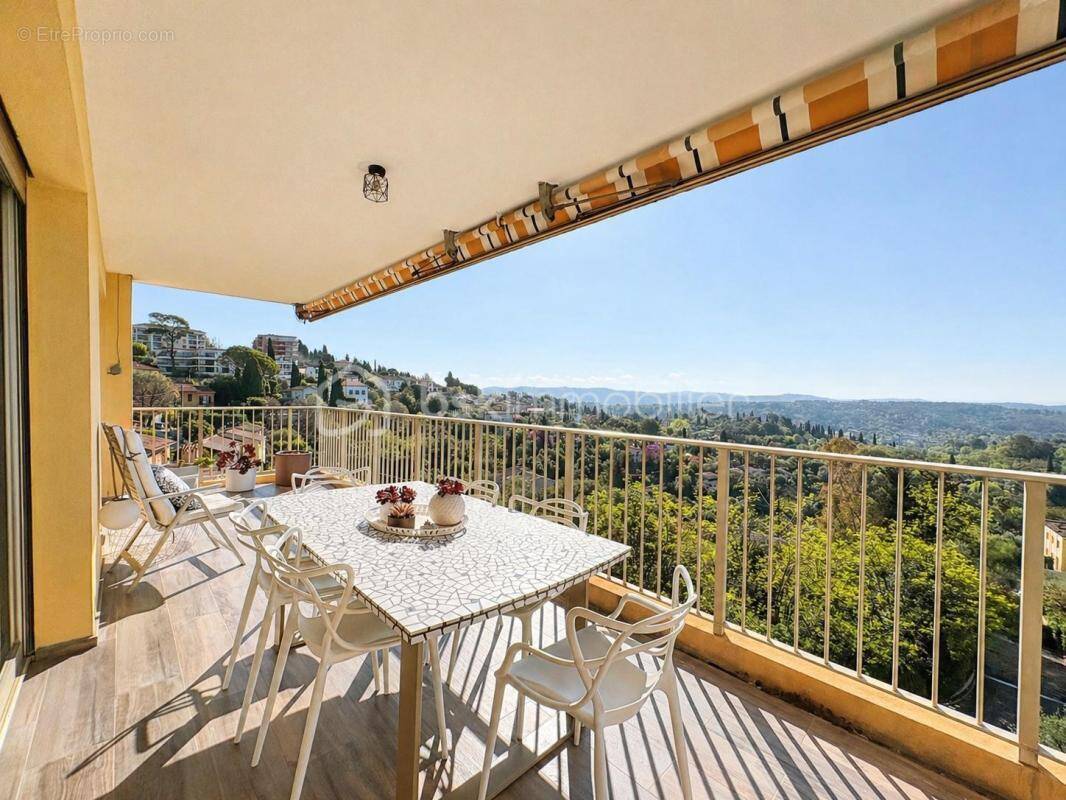 Appartement à GRASSE