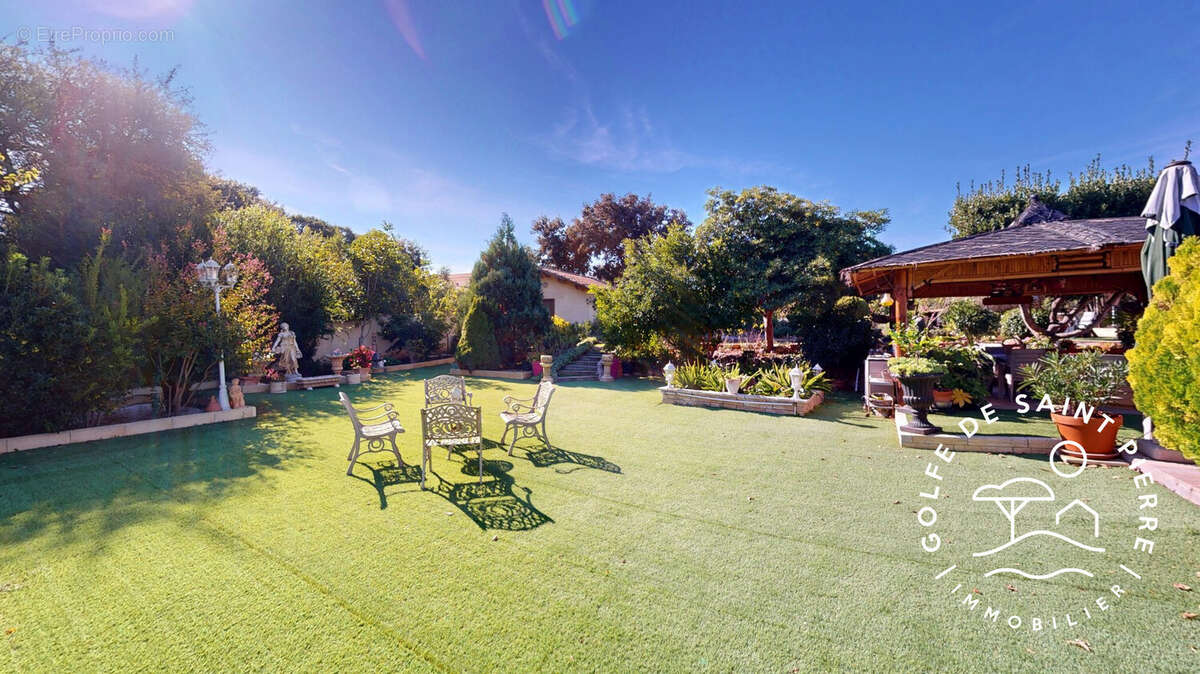 Maison à BALARUC-LE-VIEUX