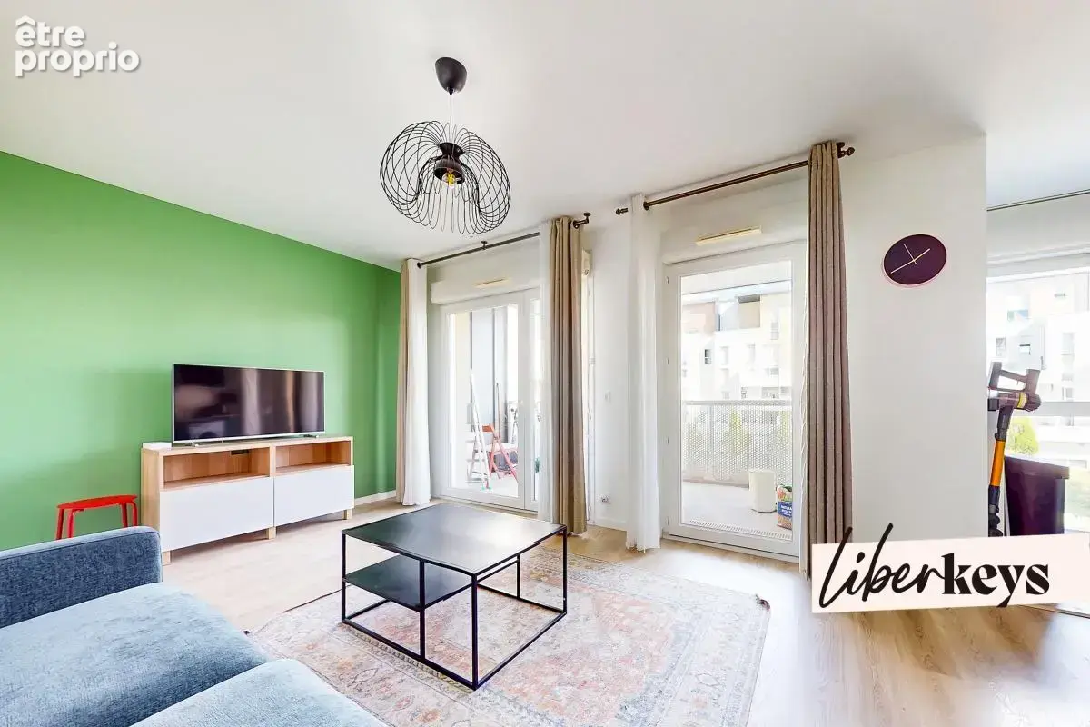 Studio 34 m² avec balcon, parking et potentiel T2 – Villeneuve-le-Roi - photo 4