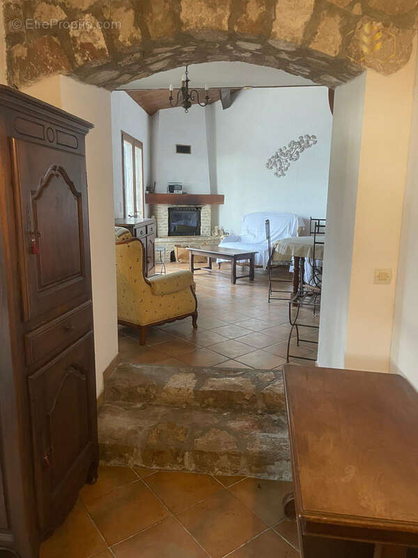 Maison à SAINTE-AGNES