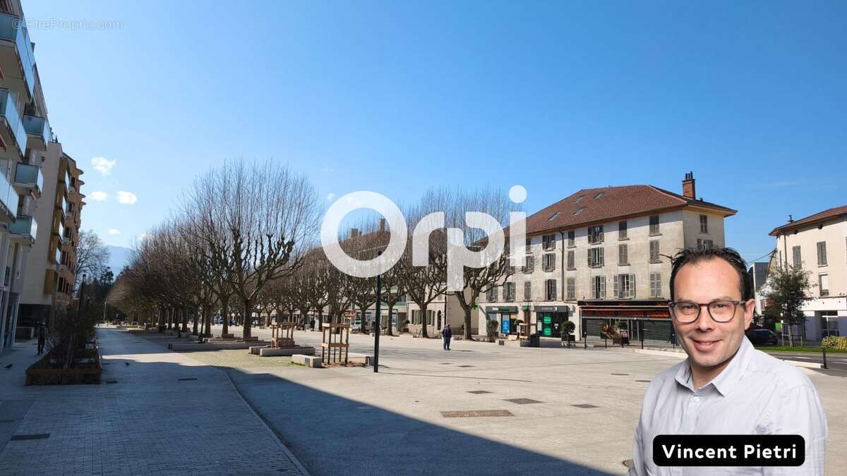 Appartement à VOIRON