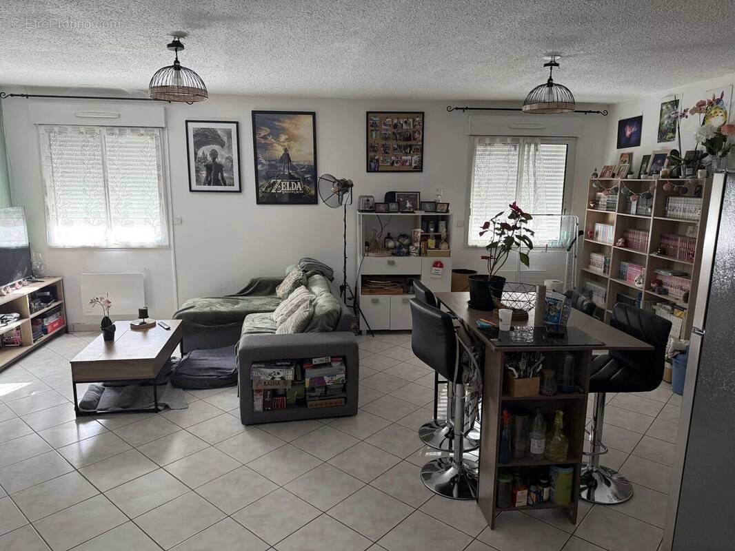 Appartement à OLEMPS