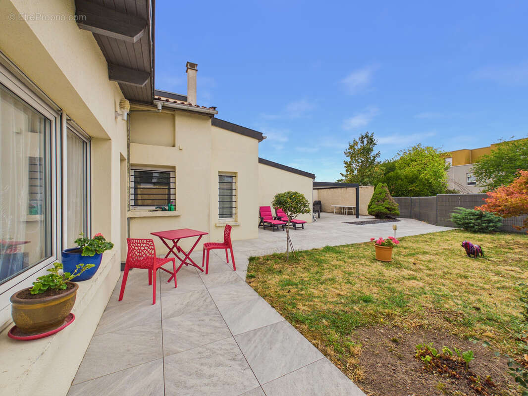 Maison de plain-pied - 120 m2 - Marly - photo 12