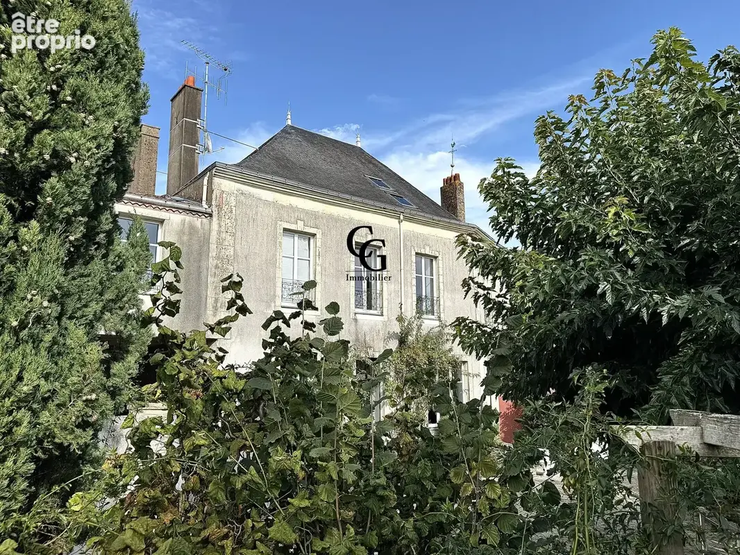 Maison à LA REGRIPPIERE
