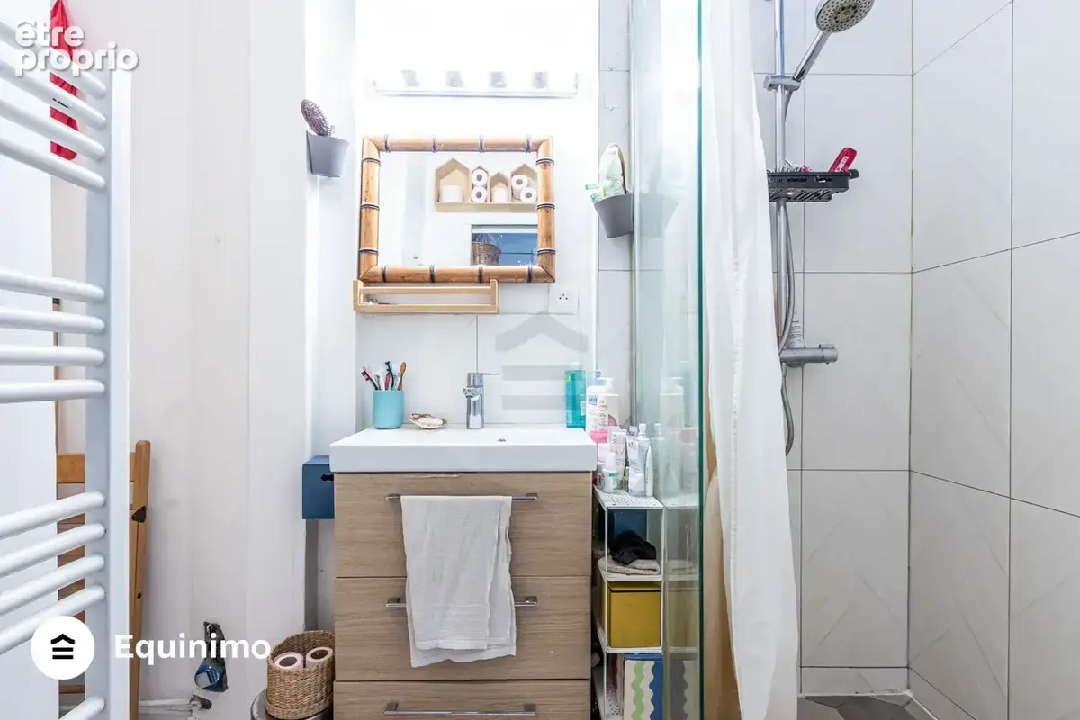 Appartement de 64m2, situé rue du Faubourg Poissonnière à 190m du métro Poissonnière - photo 8