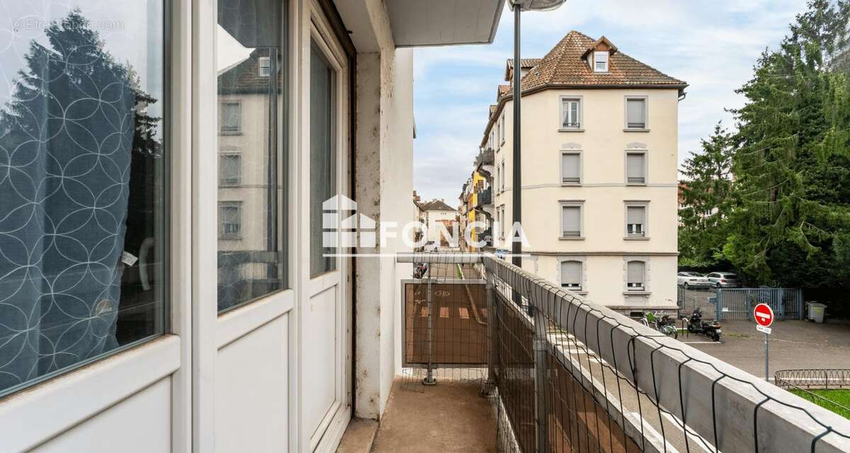 Appartement à STRASBOURG