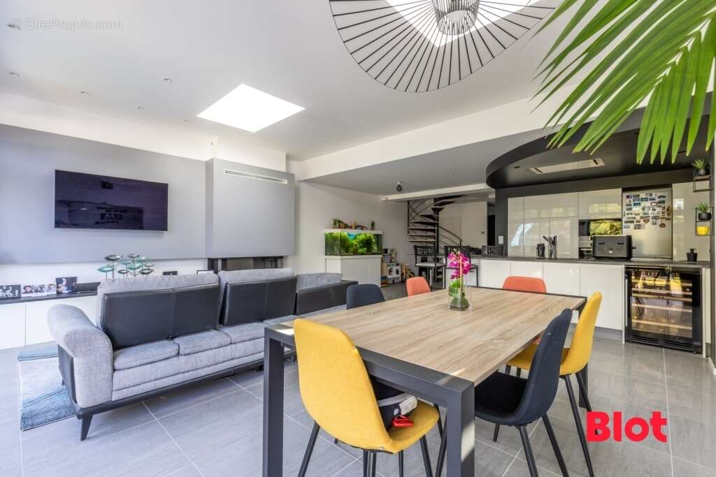 Maison à CESSON-SEVIGNE