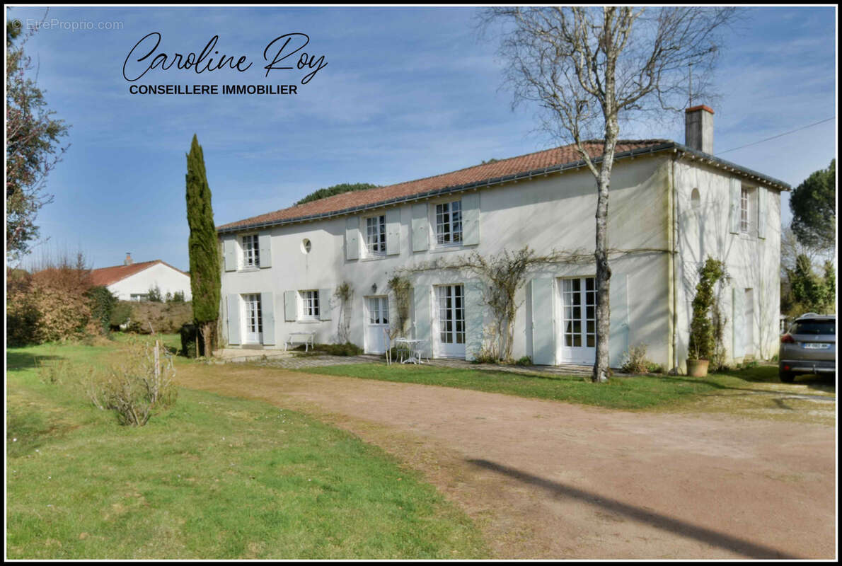 Maison à CLISSON
