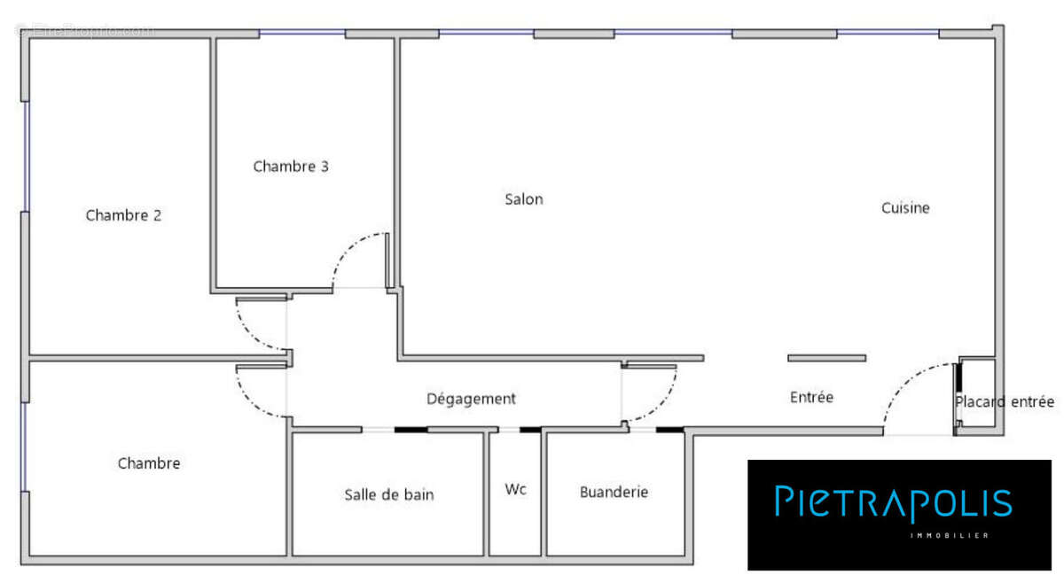 Appartement à DECINES-CHARPIEU