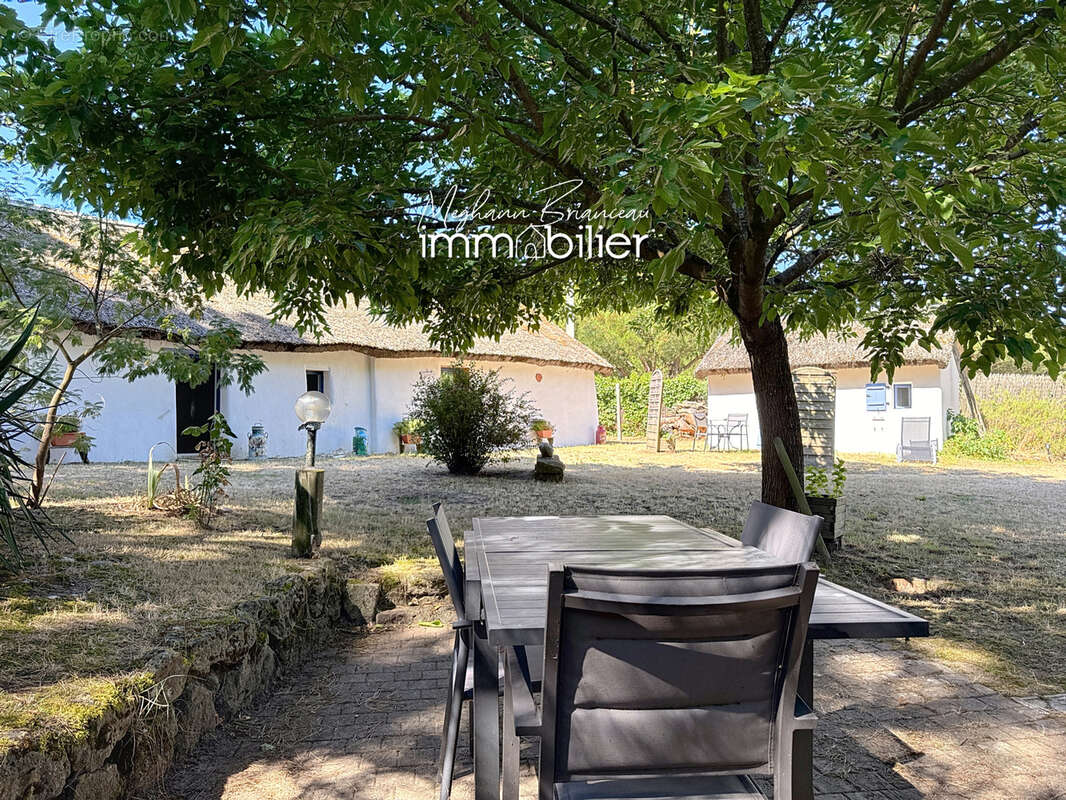 Maison à SAINT-JEAN-DE-MONTS