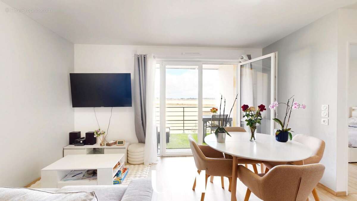 Appartement à BRETTEVILLE-SUR-ODON