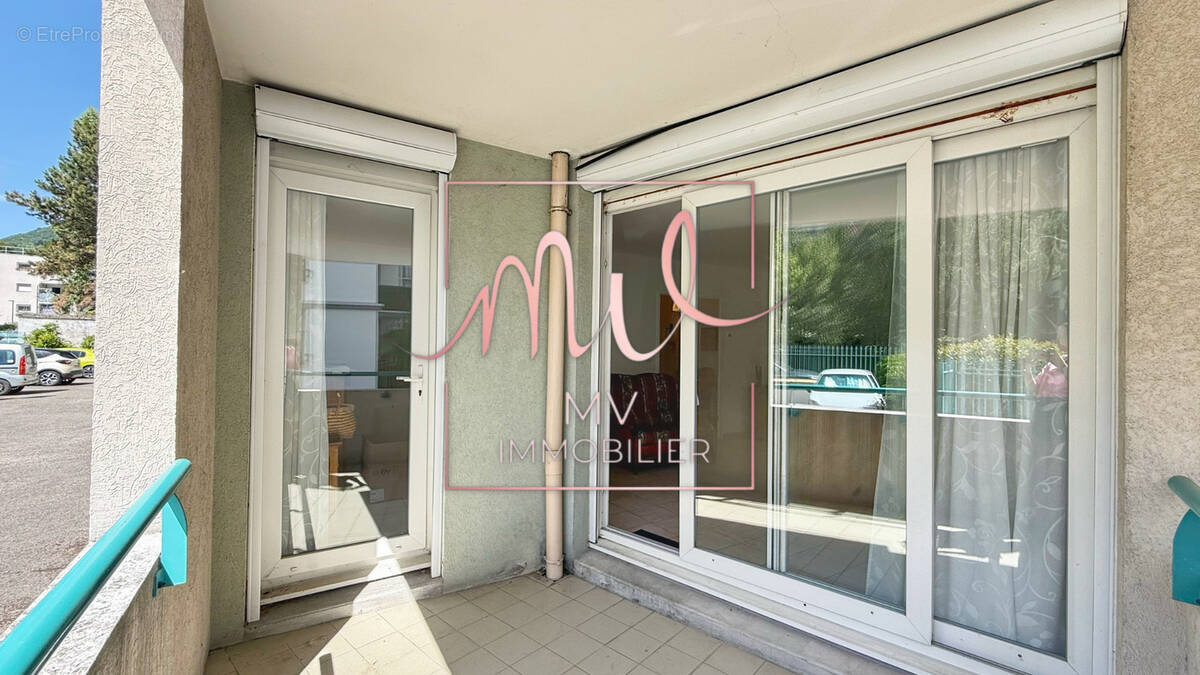 Appartement à VOIRON