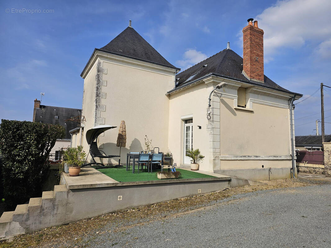 Maison à LAVERNAT