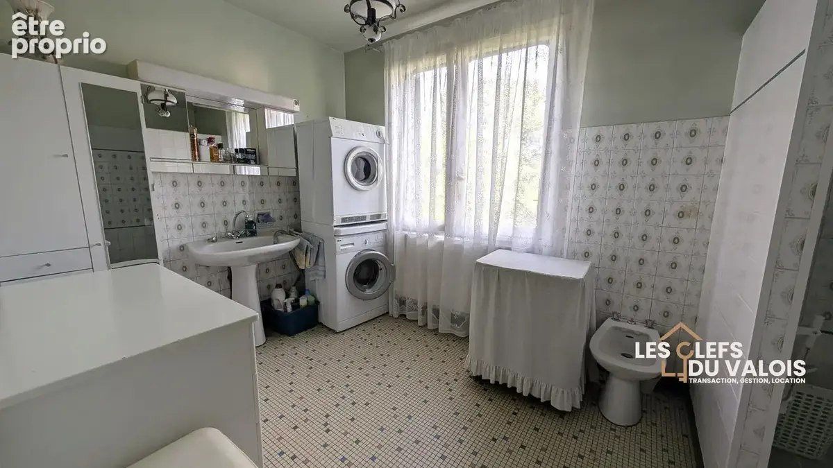 Maison 5 pièces 128 m² à vendre à Crepy-En-Valois (60800) - photo 9
