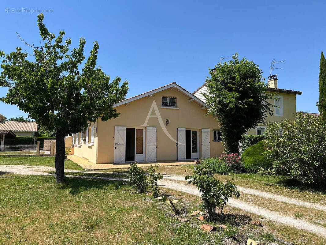Maison à CESTAS
