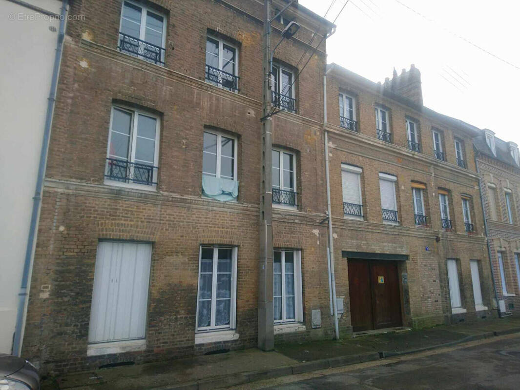 Appartement à CAUDEBEC-LES-ELBEUF