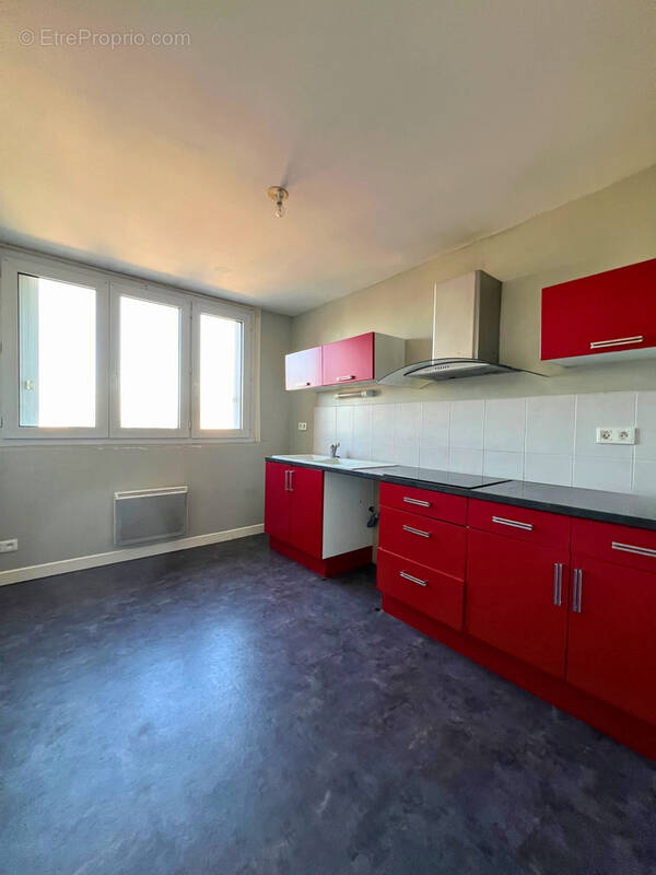 Appartement à CHATELLERAULT