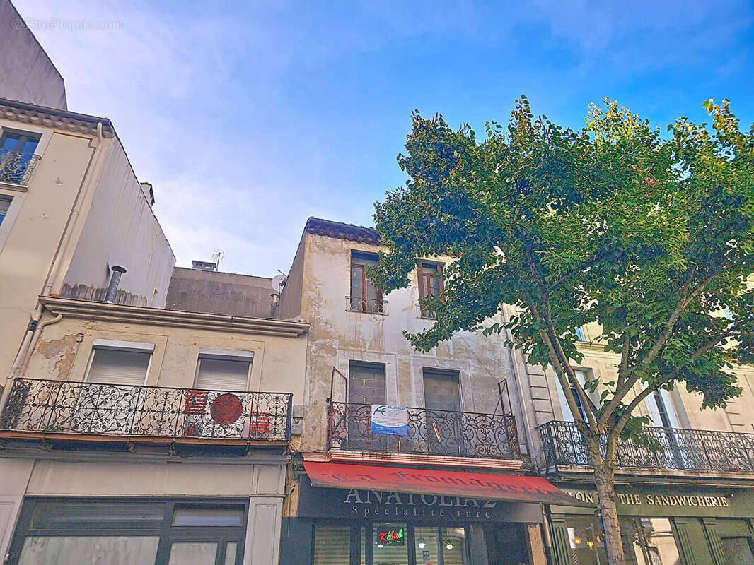 Appartement à BEZIERS