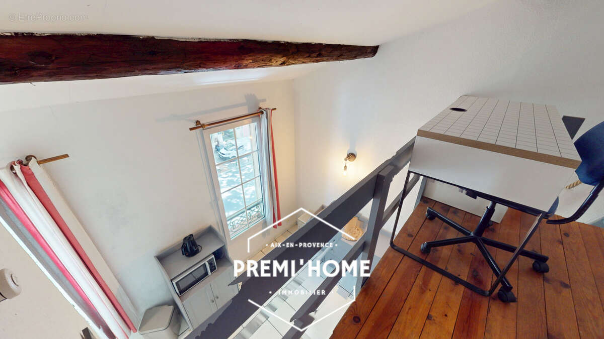 Appartement à AIX-EN-PROVENCE