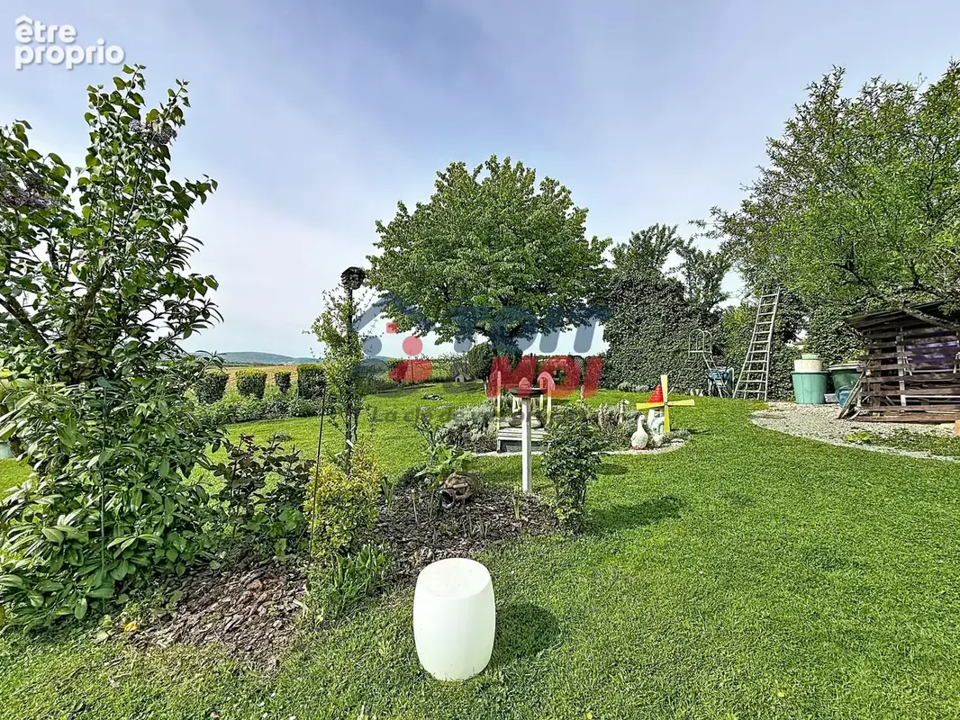 Maison sur sous-sol - Terrasse - 3 chambres - photo 14