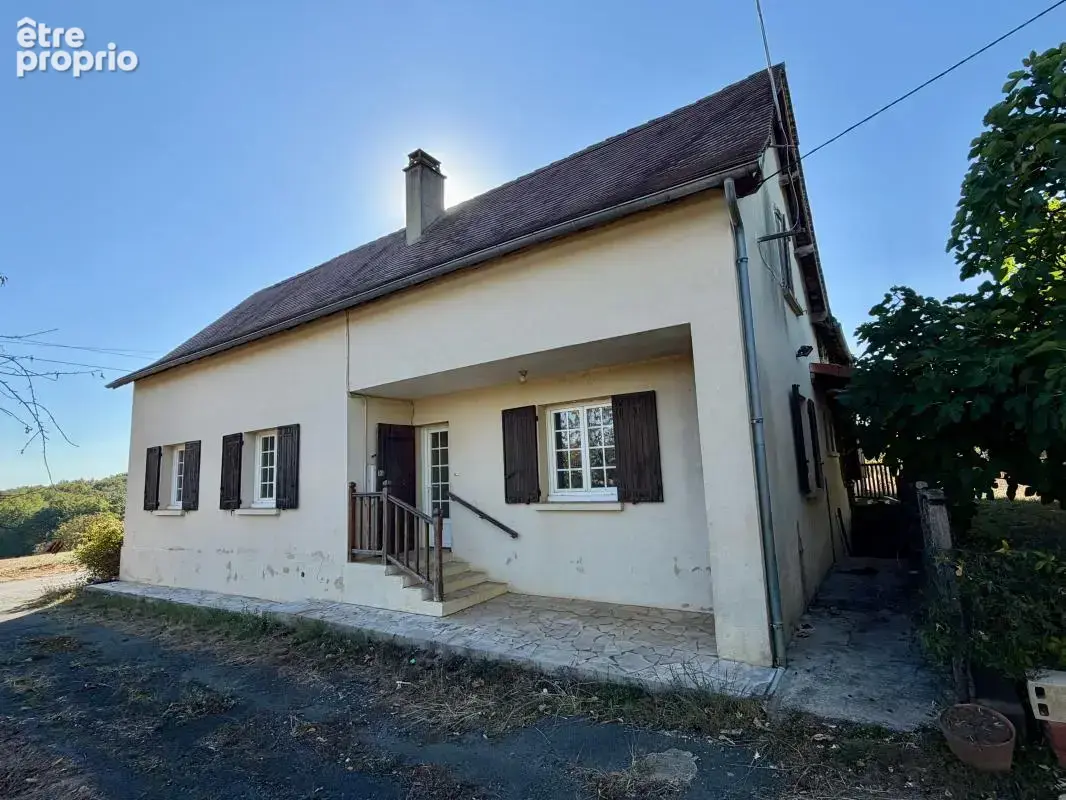 Maison de plain-pied sur 5,6 ha de prairies – vue dégagée – dépendances - photo 4