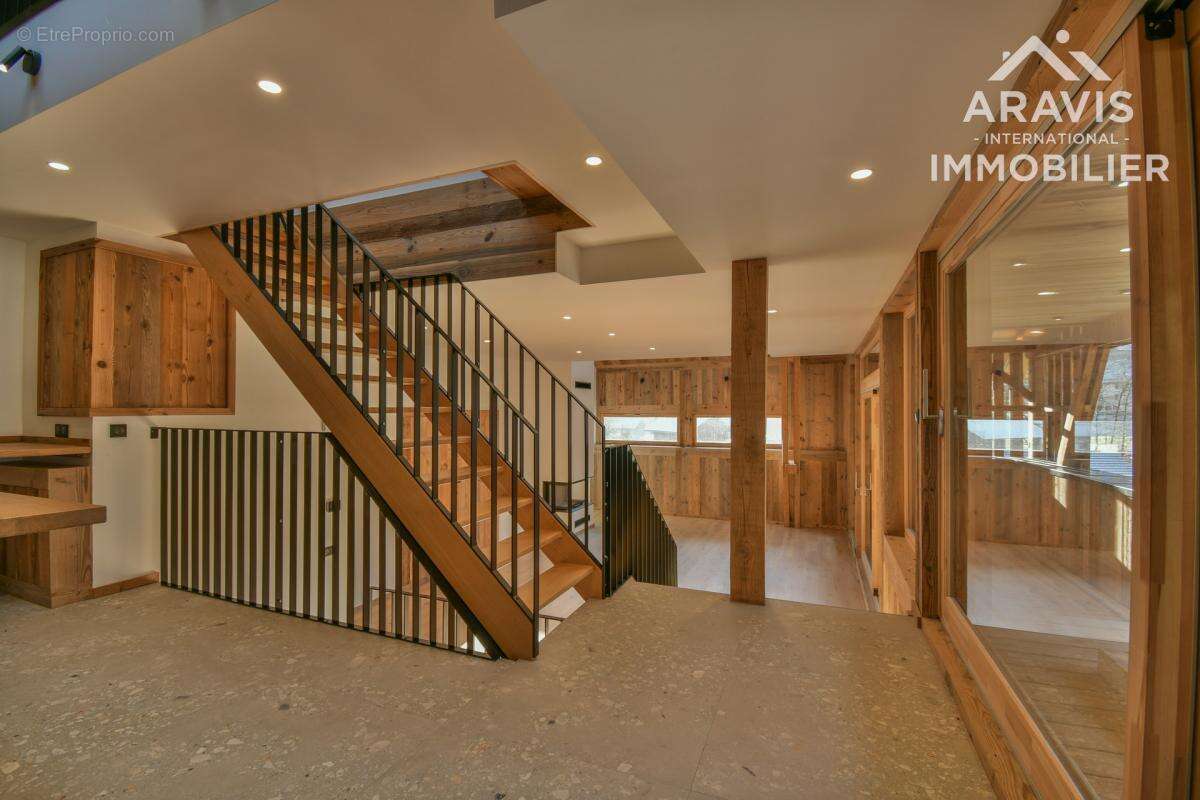 Appartement à LE PETIT-BORNAND-LES-GLIERES