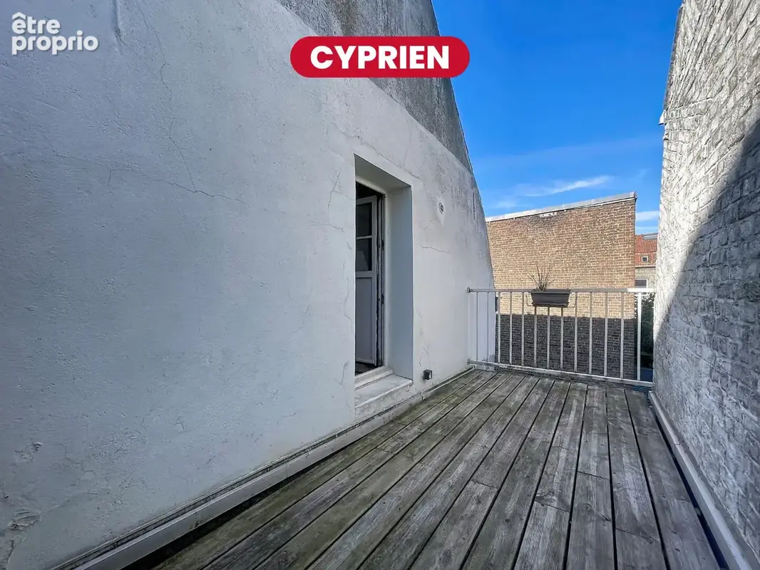 Appartement 50m² à lille - photo 5