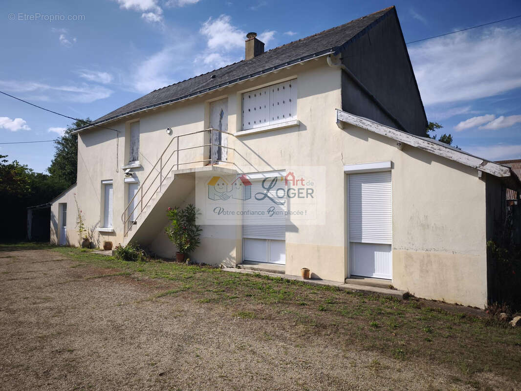Maison à CARQUEFOU