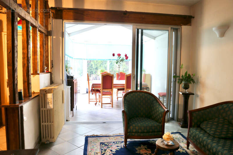 Maison à CHALONS-EN-CHAMPAGNE