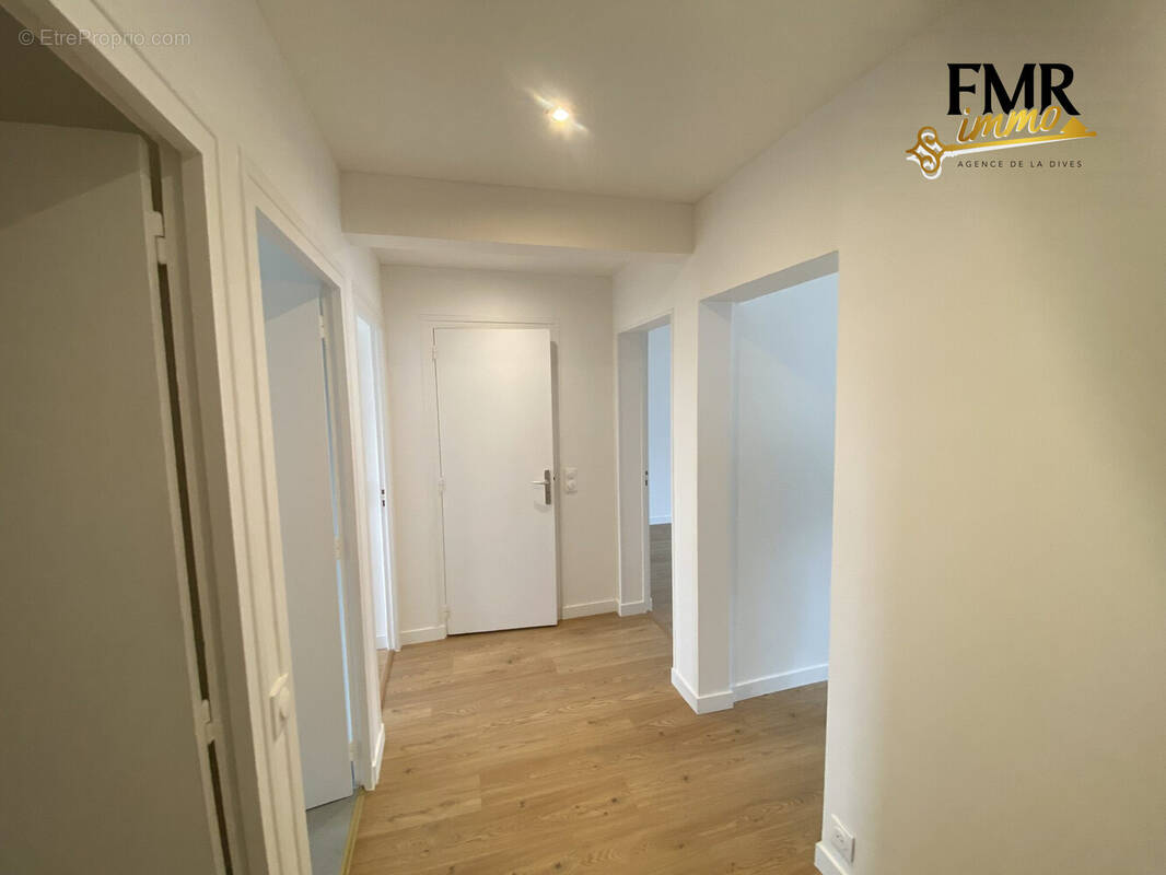 Appartement à LISIEUX