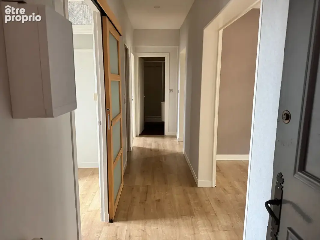 Appartement centre ville Falaise 2 chambres - 1er étage - photo 2