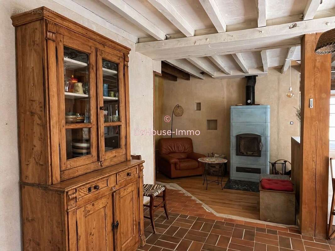 Maison à VEZELAY