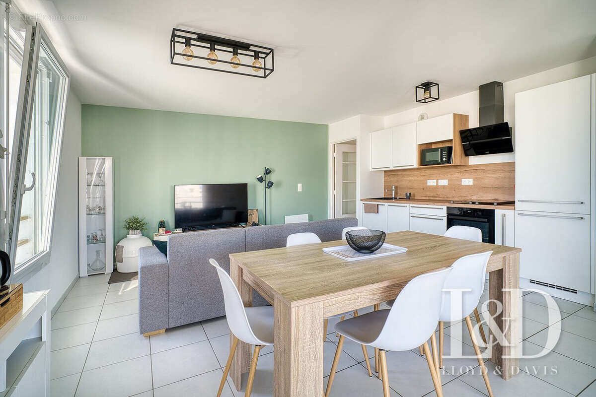 Appartement à LORIENT