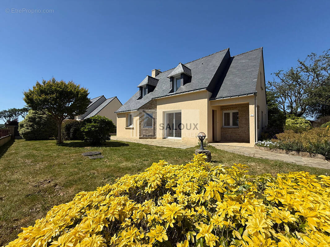 Maison à NOYAL-MUZILLAC