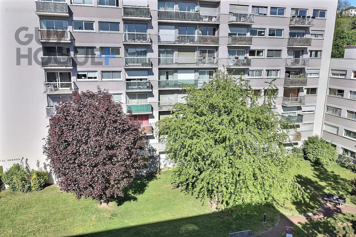 Appartement à MEAUX