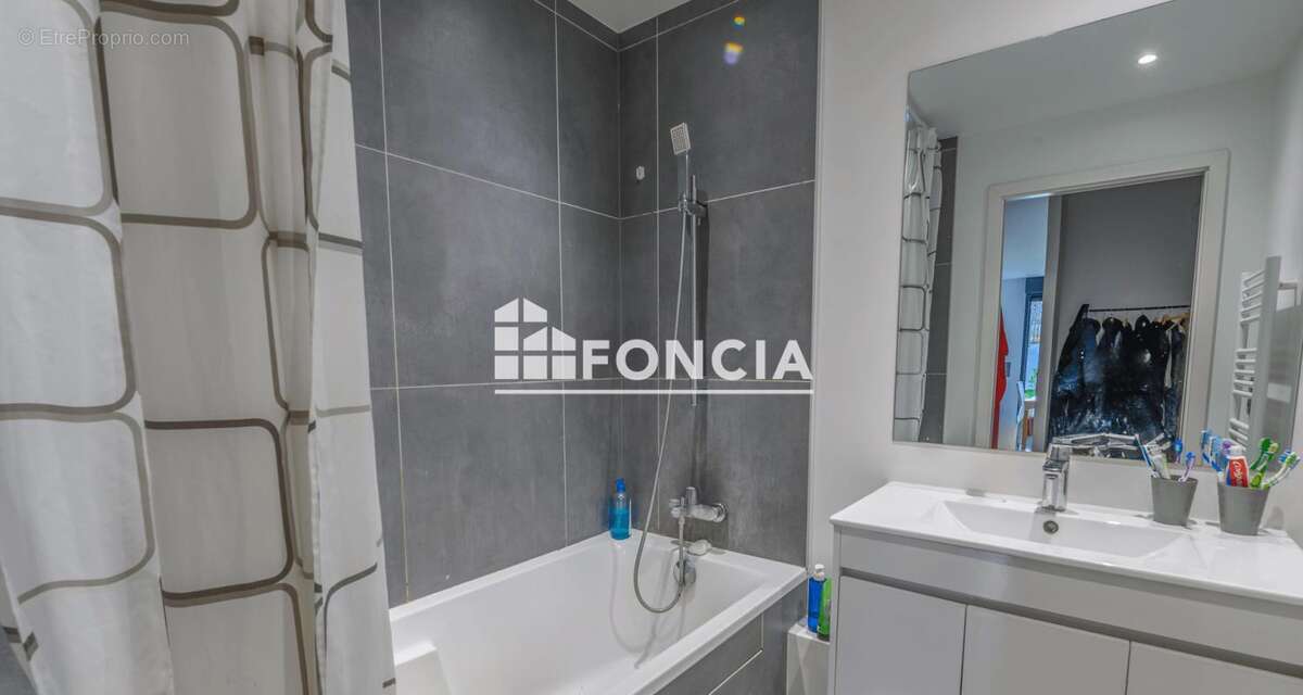 Appartement à NOISY-LE-GRAND