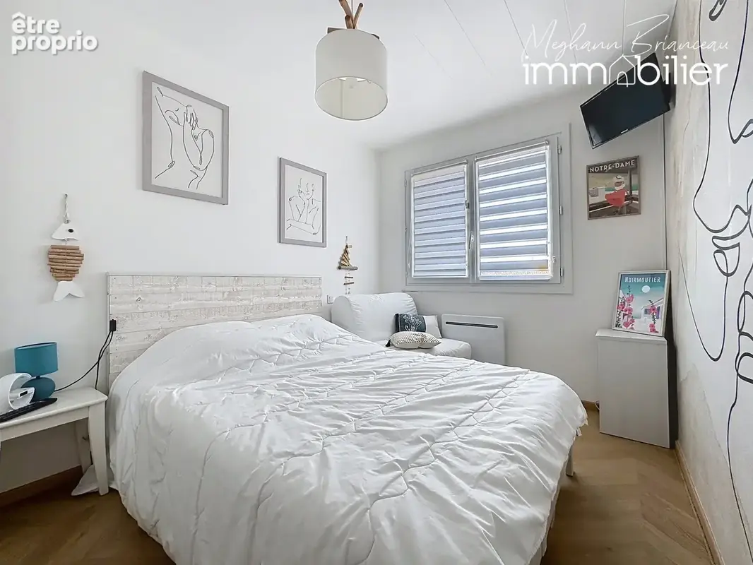 Appartement en parfait état, vue latérale mer ! - photo 11