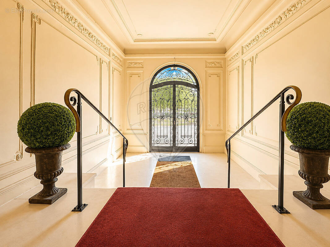Appartement à CHANTILLY