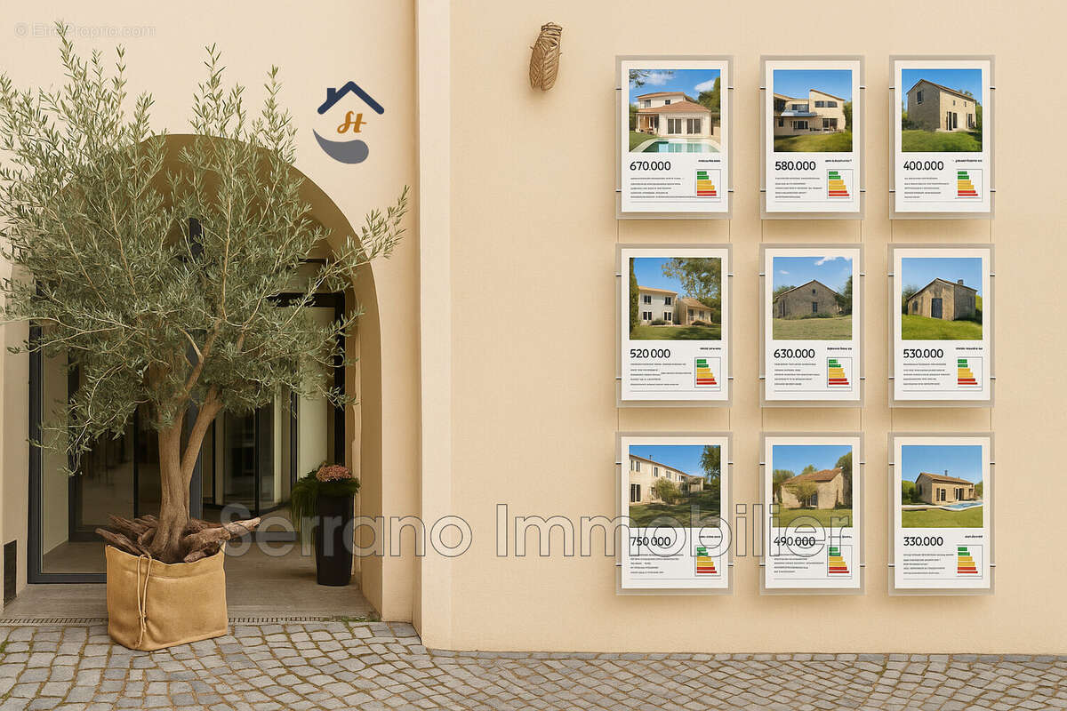 Appartement 46 m² à Chateaurenard  - photo 7