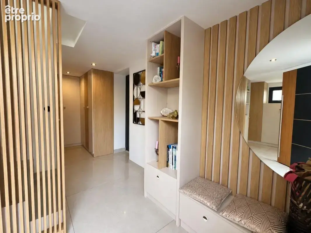 NÎMES JEAN JAURÈS — Maison contemporaine, piscine, garages - photo 6